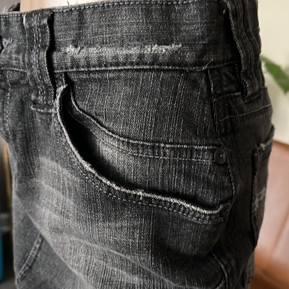 🛍5 for$25 ROXY Denim Skirt - Picture 6 of 10